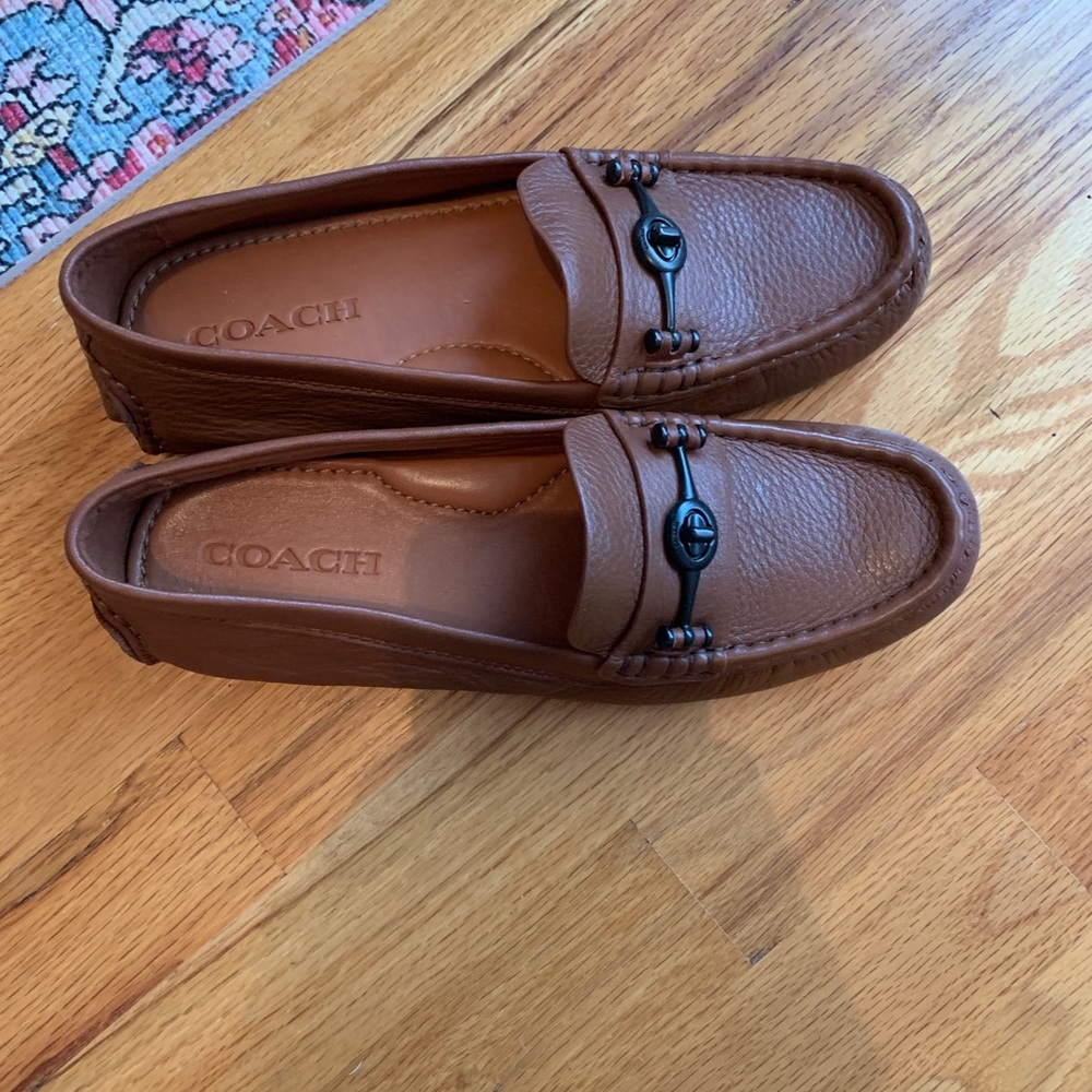 Coach Loafers